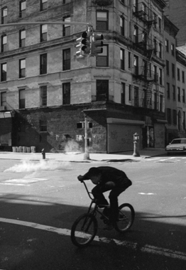 10th and B bicycle